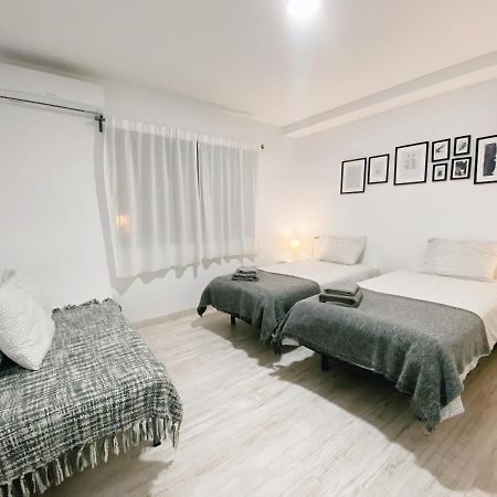 Gmc Turistics - Great Apartment For Groups & Families Málaga Eksteriør bilde