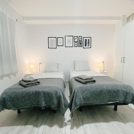 Gmc Turistics - Great Apartment For Groups & Families Málaga Eksteriør bilde