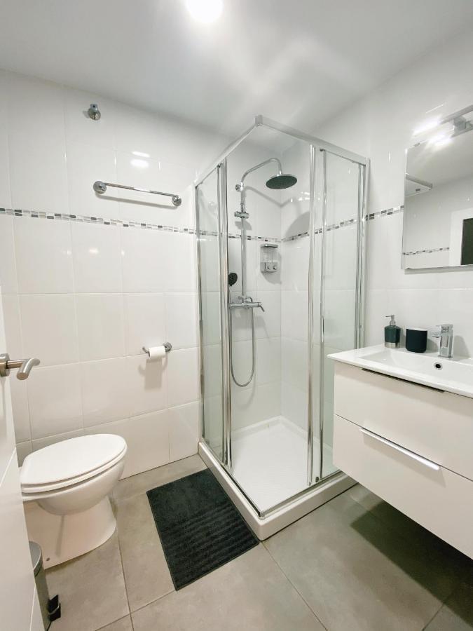 Gmc Turistics - Great Apartment For Groups & Families Málaga Eksteriør bilde