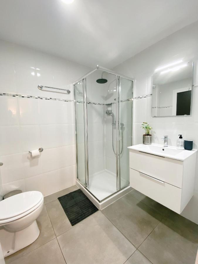 Gmc Turistics - Great Apartment For Groups & Families Málaga Eksteriør bilde